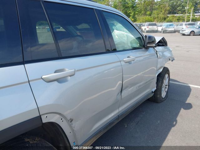 1C4RJGBG9N8589212 Jeep Grand Cherokee Limited