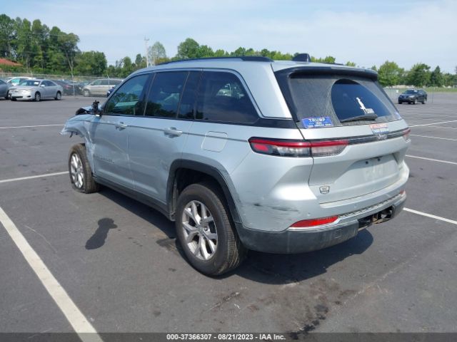 1C4RJGBG9N8589212 Jeep Grand Cherokee Limited