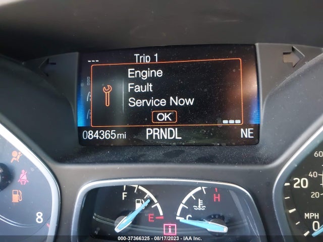 1FADP3K28GL245432 Ford FOCUS SE