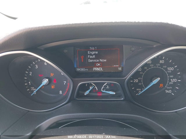 1FADP3K28GL245432 Ford FOCUS SE