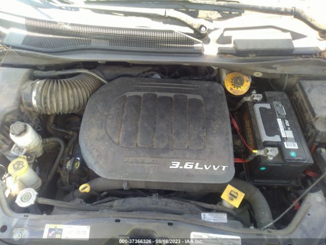 2C4RDGEG9HR740545 Dodge Grand Caravan Gt