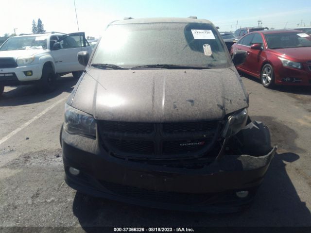 2C4RDGEG9HR740545 Dodge Grand Caravan Gt