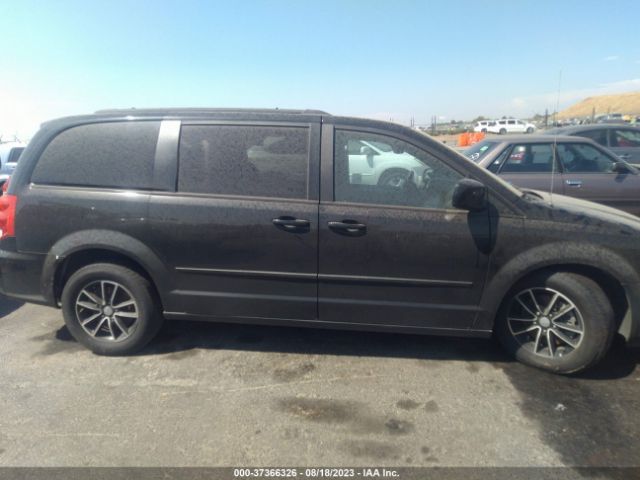 2C4RDGEG9HR740545 Dodge Grand Caravan Gt