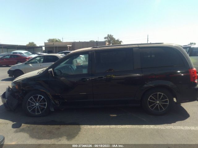 2C4RDGEG9HR740545 Dodge Grand Caravan Gt