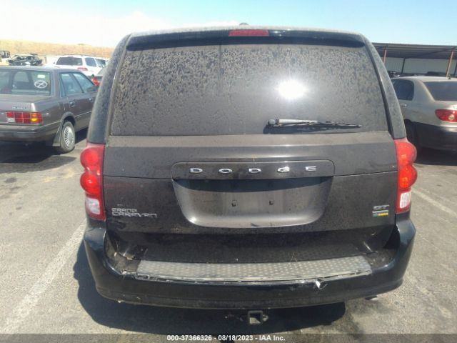 2C4RDGEG9HR740545 Dodge Grand Caravan Gt