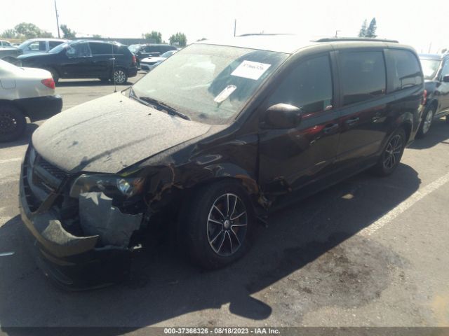 2C4RDGEG9HR740545 Dodge Grand Caravan Gt