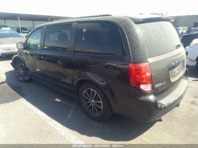 2C4RDGEG9HR740545 Dodge Grand Caravan Gt