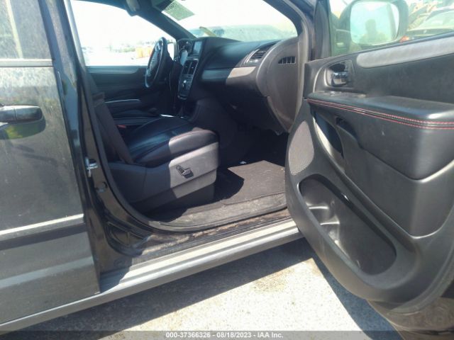 2C4RDGEG9HR740545 Dodge Grand Caravan Gt