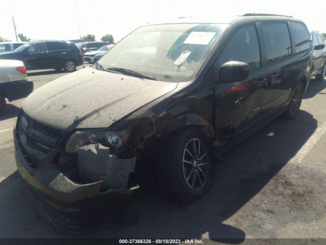 2C4RDGEG9HR740545 Dodge Grand Caravan Gt