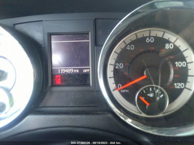 2C4RDGEG9HR740545 Dodge Grand Caravan Gt