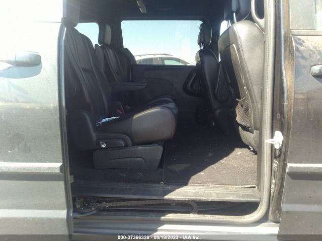2C4RDGEG9HR740545 Dodge Grand Caravan Gt