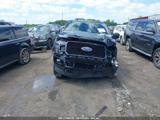 2019 FORD F-150 XL/XLT/LARIAT VIN: 1FTEW1EP7KFA34033