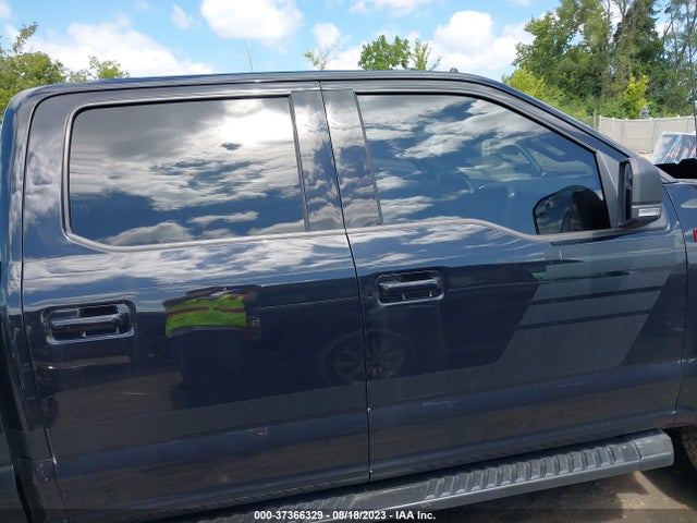 2019 FORD F-150 XL/XLT/LARIAT VIN: 1FTEW1EP7KFA34033
