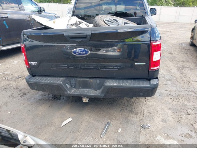 2019 FORD F-150 XL/XLT/LARIAT VIN: 1FTEW1EP7KFA34033