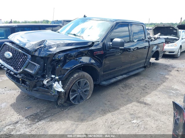 2019 FORD F-150 XL/XLT/LARIAT VIN: 1FTEW1EP7KFA34033