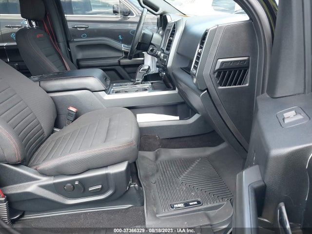 2019 FORD F-150 XL/XLT/LARIAT VIN: 1FTEW1EP7KFA34033