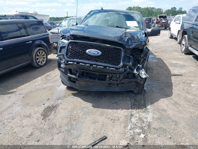 2019 FORD F-150 XL/XLT/LARIAT VIN: 1FTEW1EP7KFA34033