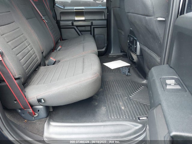 2019 FORD F-150 XL/XLT/LARIAT VIN: 1FTEW1EP7KFA34033