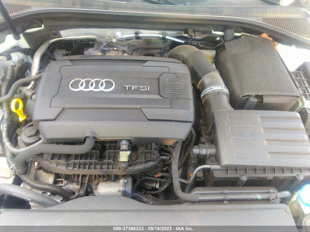 WAUACGFFXF1004394 Audi A3 1.8t Premium