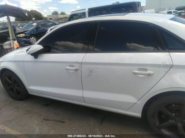 WAUACGFFXF1004394 Audi A3 1.8t Premium