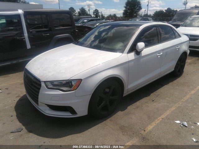 WAUACGFFXF1004394 Audi A3 1.8t Premium