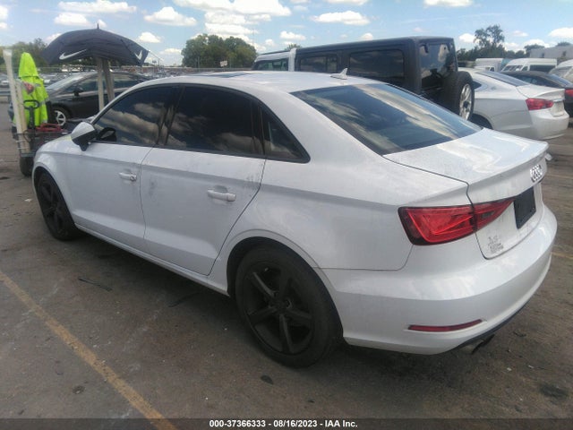 WAUACGFFXF1004394 Audi A3 1.8t Premium