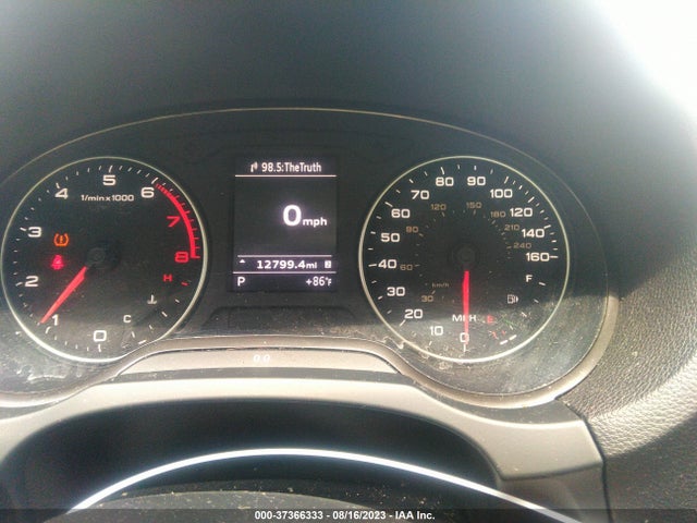 WAUACGFFXF1004394 Audi A3 1.8t Premium