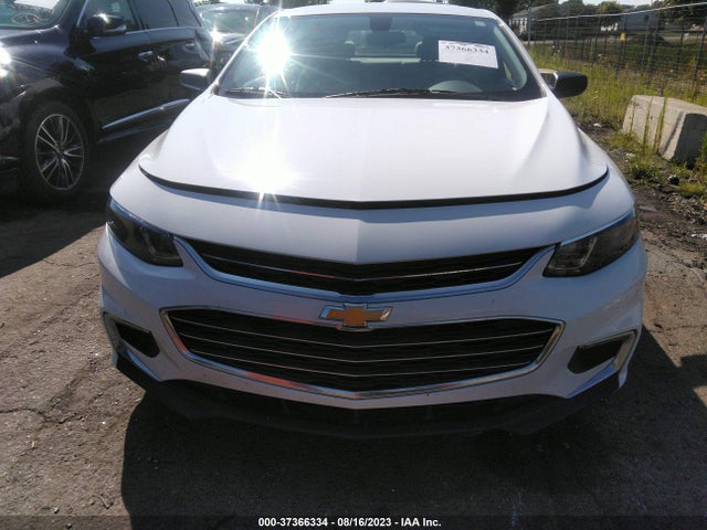 Chevrolet MALIBU LS 2018 1G1ZC5ST4JF286042 Image 12