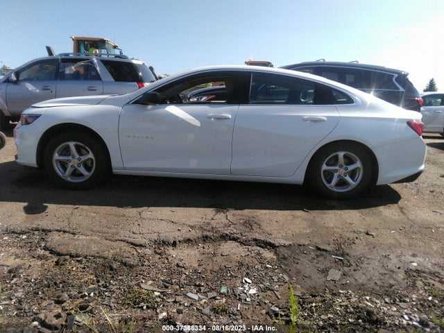 Chevrolet MALIBU LS 2018 1G1ZC5ST4JF286042 Image 14