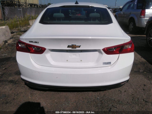 2018 CHEVROLET MALIBU LS VIN: 1G1ZC5ST4JF286042