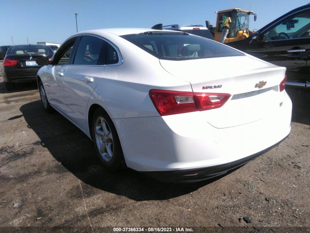 Chevrolet MALIBU LS 2018 1G1ZC5ST4JF286042 Image 3