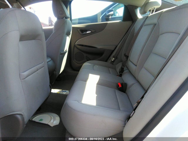 2018 CHEVROLET MALIBU LS VIN: 1G1ZC5ST4JF286042