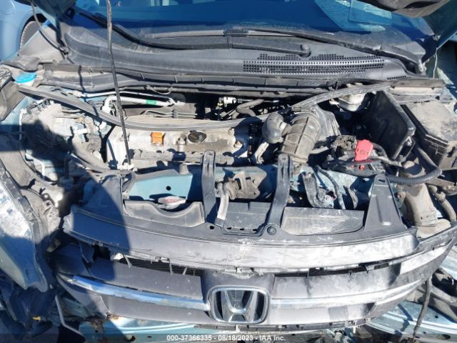 2HKRM4H36EH703842 Honda CR-V LX