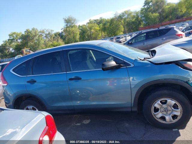 2HKRM4H36EH703842 Honda CR-V LX
