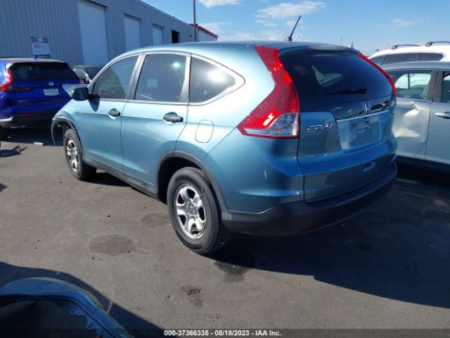 2HKRM4H36EH703842 Honda CR-V LX
