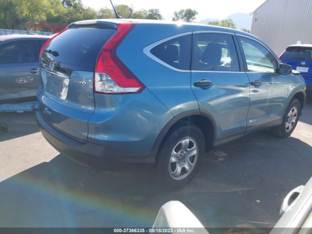 2HKRM4H36EH703842 Honda CR-V LX