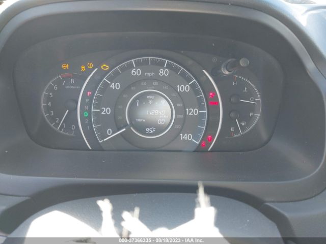 2HKRM4H36EH703842 Honda CR-V LX