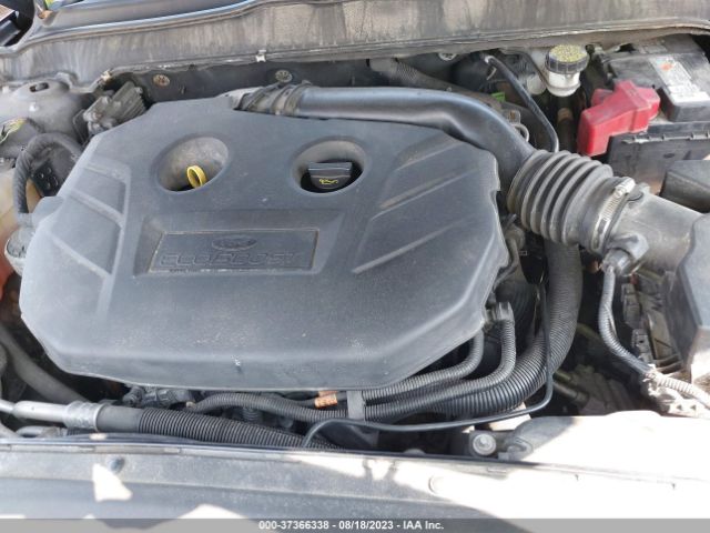 3FA6P0K99ER120801 Ford Fusion Titanium