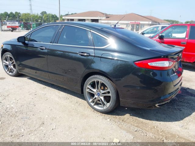 3FA6P0K99ER120801 Ford Fusion Titanium