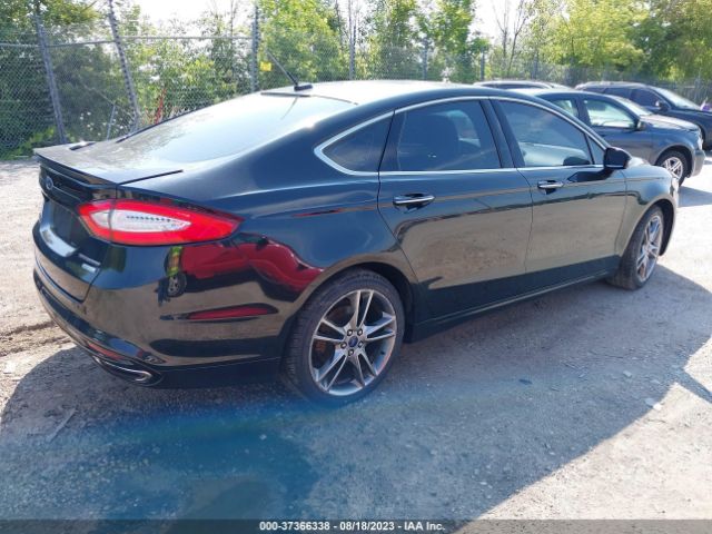 3FA6P0K99ER120801 Ford Fusion Titanium
