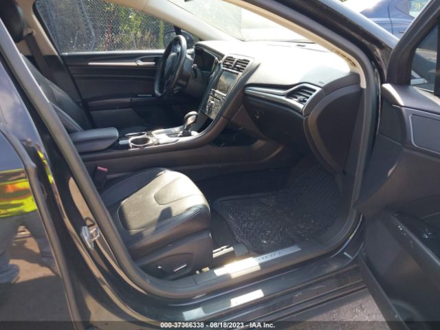 3FA6P0K99ER120801 Ford Fusion Titanium