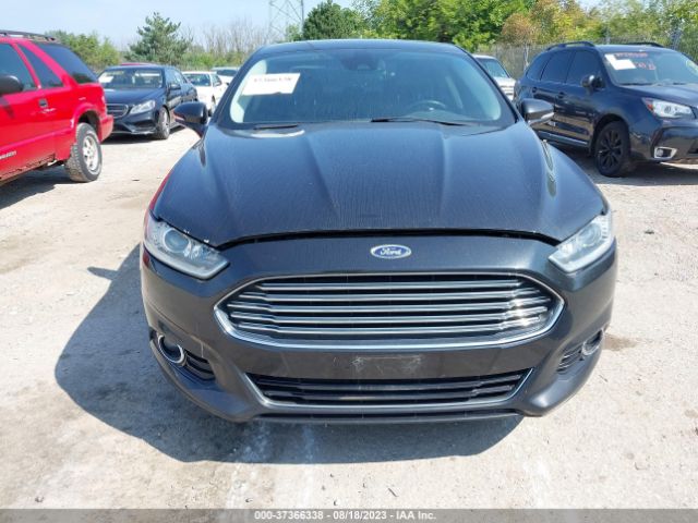 3FA6P0K99ER120801 Ford Fusion Titanium