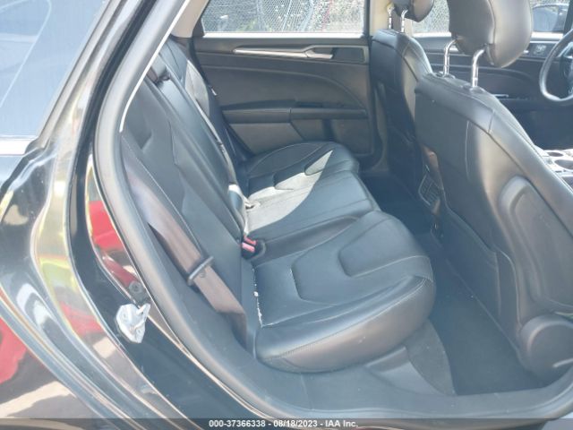 3FA6P0K99ER120801 Ford Fusion Titanium