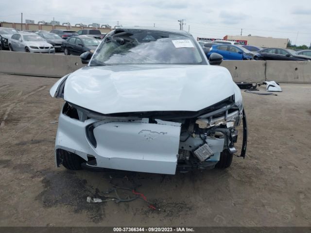 3FMTK3R79PMA54845 Ford Mustang Mach-e Premium