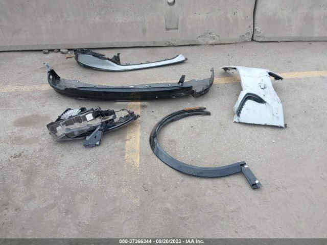 3FMTK3R79PMA54845 Ford Mustang Mach-e Premium