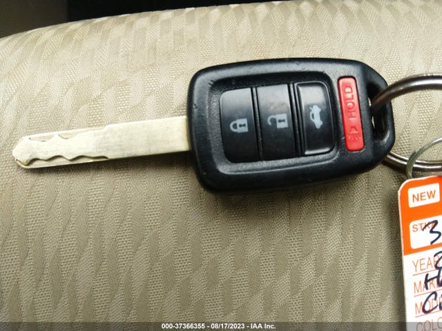 Honda Civic Sedan Lx 2014 19XFB2F50EE075637 Image 11