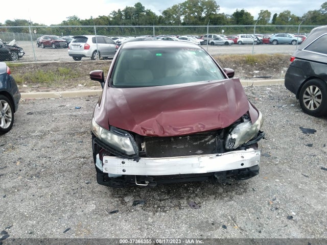 Honda Civic Sedan Lx 2014 19XFB2F50EE075637 Image 6
