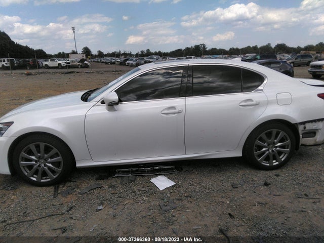 2015 LEXUS GS 350 VIN: JTHCE1BL2FA007870
