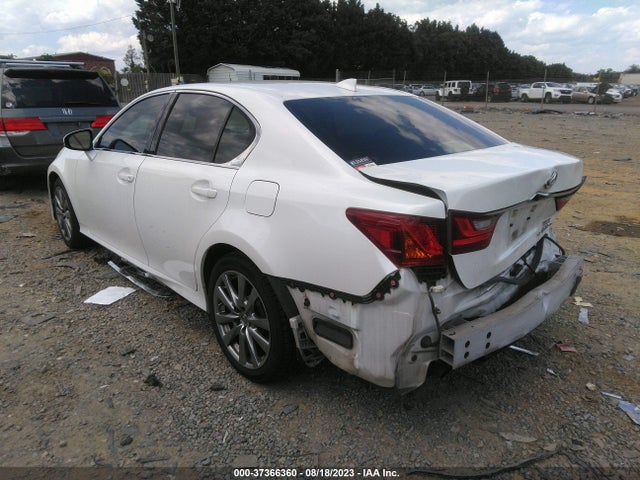 2015 LEXUS GS 350 VIN: JTHCE1BL2FA007870