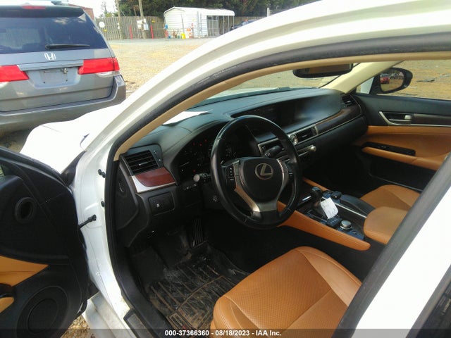 2015 LEXUS GS 350 VIN: JTHCE1BL2FA007870